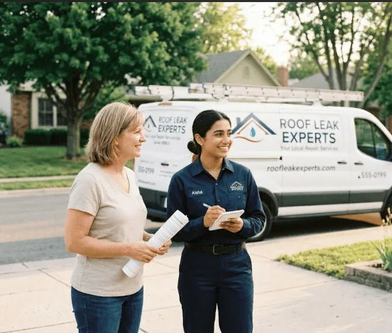Roof Leak Repair Riverview, MI FAQs