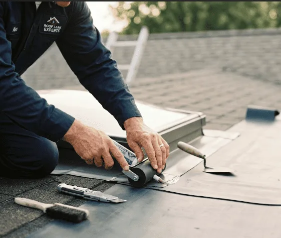 Why choose Roof Leak Repair in Riverview, MI